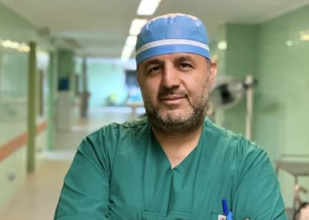 سرپرست دانشگاه علوم پزشکی تبریز منصوب شد