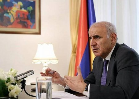 سفیر ارمنستان در ایران فراخوانده شد
