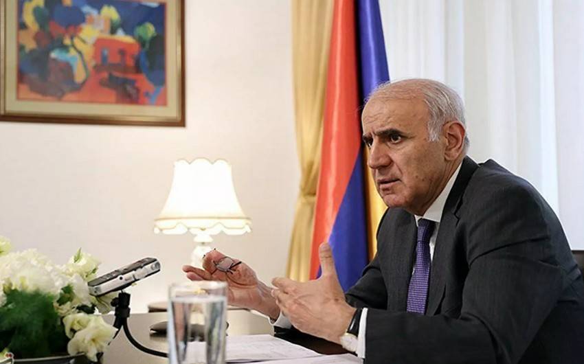 سفیر ارمنستان در ایران فراخوانده شد