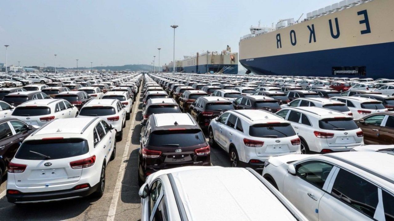 واردات خودرو نقشه آمریکا برای ایران در شرایط تحریم است!!