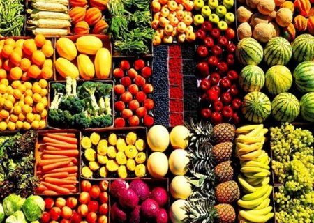 افزایش ۱۰ درصدی قیمت میوه در بازار +جدول