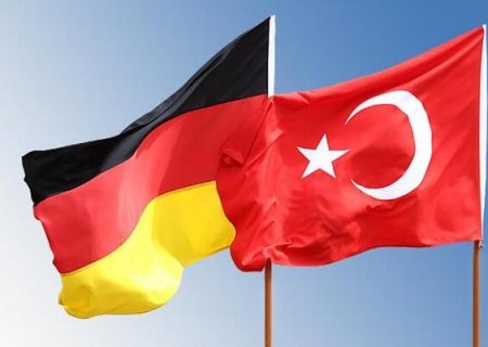 ترکیه از نقش آلمان در بهبود روابط ترکیه و اتحادیه اروپا قدردانی کرد