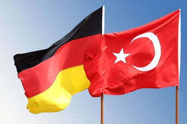 ترکیه از نقش آلمان در بهبود روابط ترکیه و اتحادیه اروپا قدردانی کرد