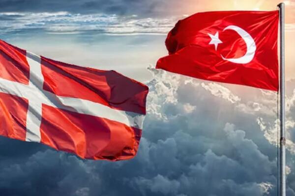 دانمارک به دنبال حجم تجارت ۵ میلیارد یورویی با ترکیه