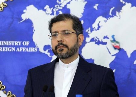 سخنگوی وزارت امور خارجه ایران عنوان کرد: هیچ‌وقت حریم هوایی و مرز زمینی را بر روی آذربایجان نبستیم