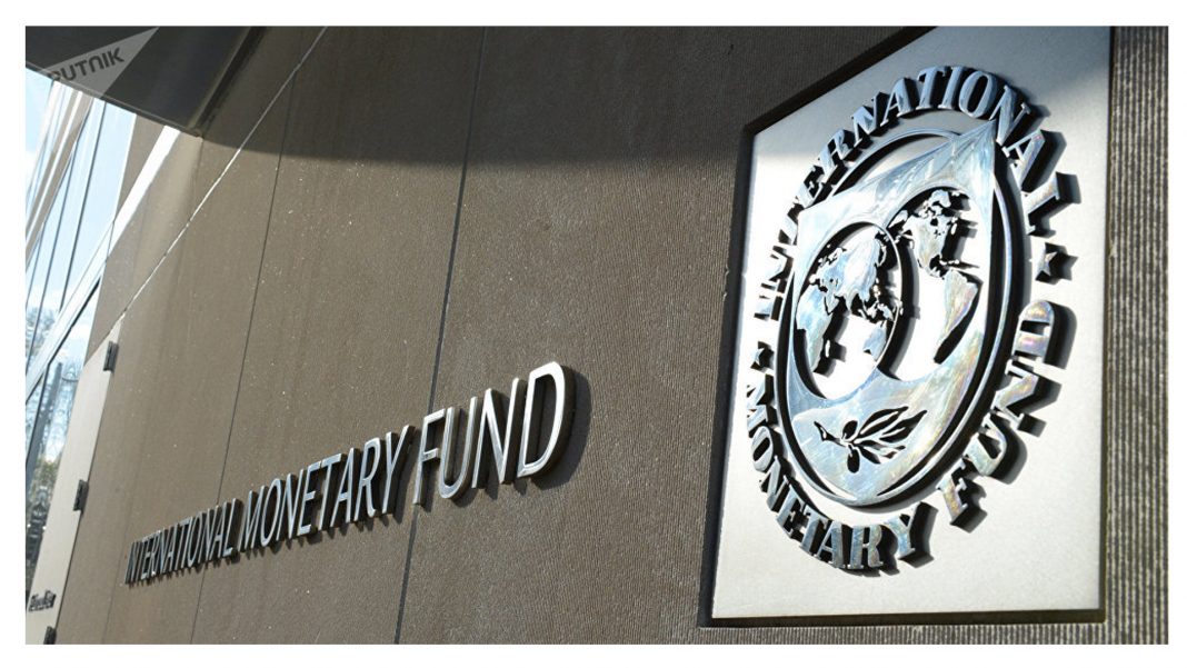 صندوق بین المللی پول پیش بینی خود از رکود اقتصادی جهان را منتشر کرد
