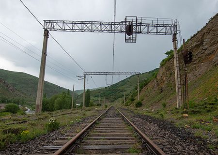 آذربایجان و ارمنستان در مورد راه آهن به اجماع نزدیک شده اند
