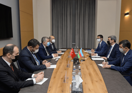 آذربایجان و ترکیه پارک فناوری مشترک در باکو ایجاد خواهند کرد
