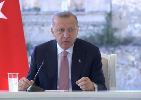 اردوغان: در مراسم گشایش فرودگاه فضولی حضور خواهم یافت