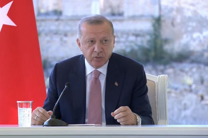 اردوغان: در مراسم گشایش فرودگاه فضولی حضور خواهم یافت