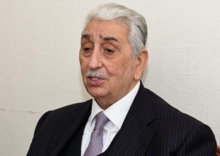 عارف بابایف در بیمارستان بستری شد