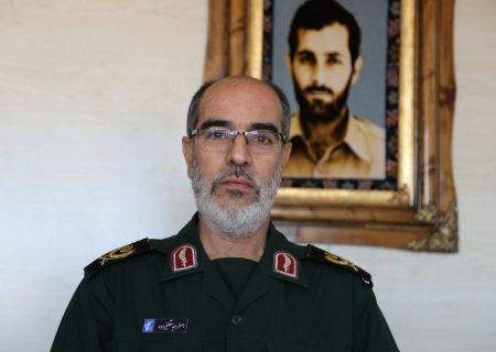 فرمانده سپاه عاشورای آذربایجان شرقی منصوب شد