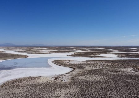 احتمال خشک شدن دومین دریاچه بزرگ ترکیه جدی تر شده است
