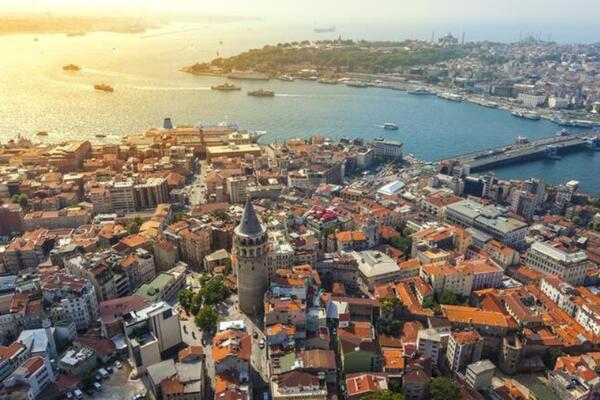 افزایش سطح دریا ممکن است بخشهایی از استانبول را تا سال ۲۰۶۰ زیر آب ببرد