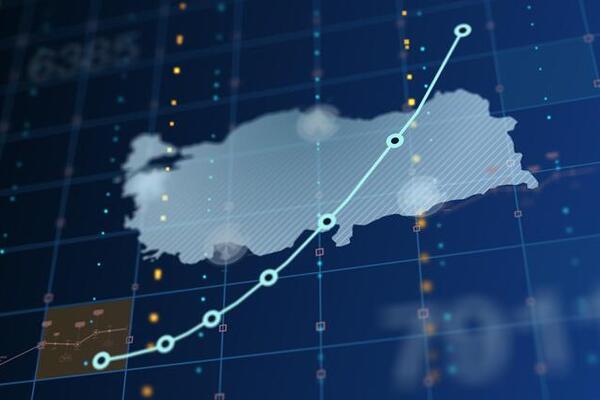 نهادهای مالی بین المللی پیش بینی رشد ترکیه را افزایش می دهند