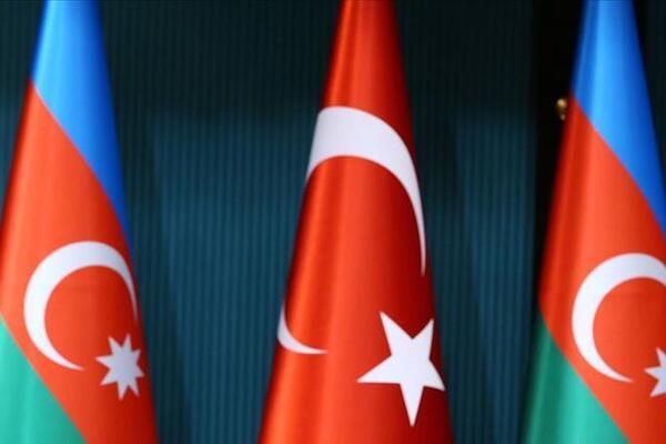 هلال احمر ترکیه و آذربایجان قرار داد همکاری امضا کردند