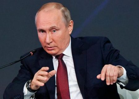 باخت پوتین در قمار اوکراین