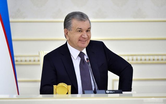 میرضیایف بار دیگر به عنوان رئیس جمهور ازبکستان انتخاب شد