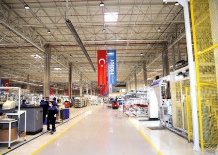 تولیدکننده چینی ۸۵ میلیون یورو در اسکی شهیر ترکیه سرمایه گذاری کرده است