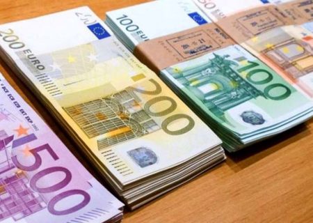 عقب نشینی یورو به کانال ۳۱ هزار تومانی 