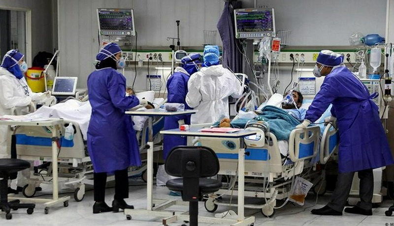 بستری ۳۶۰ نفر بیمار کرونایی در بیمارستان‌های آذربایجان شرقی