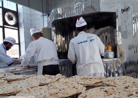 فعالیت شبانه روزی ۱۸ نانوایی در آذربایجان شرقی