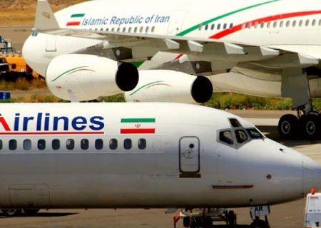 جابه‌جایی ۵۵۵ هزار مسافر از فرودگاه تبریز با ۵۹۵۵ پرواز