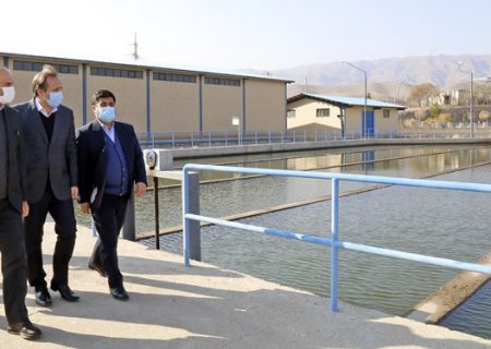 دستور رئیس جمهور برای اختصاص اعتبار برای انتقال آب ارس به تبریز
