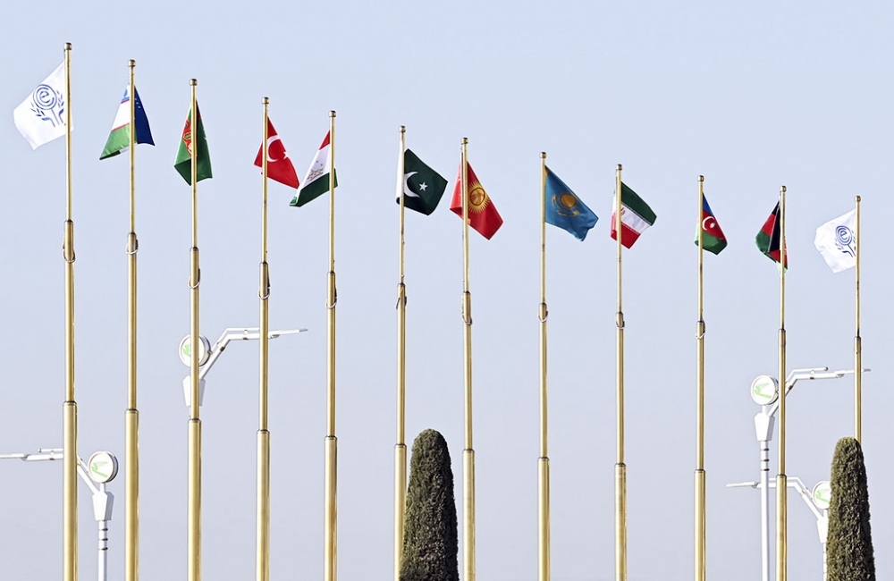 شرکت های ترکمنستانی اسنادی به ارزش بیش از ۳۵ میلیون دلار با کشورهای عضو اکو امضا کردند