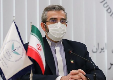 باقری: اولویت اساسی ایران در مذاکرات لغو تحریم‌هاست