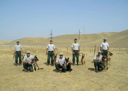 ایالات متحده ۳۰ سگ مین یاب دیگر را در اختیار آذربایجان قرار خواهد داد