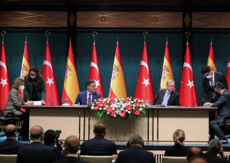 اردوغان تاکید کرد: اتحادیه اروپا باید گام های مشخصی در رابطه با ترکیه بردارد
