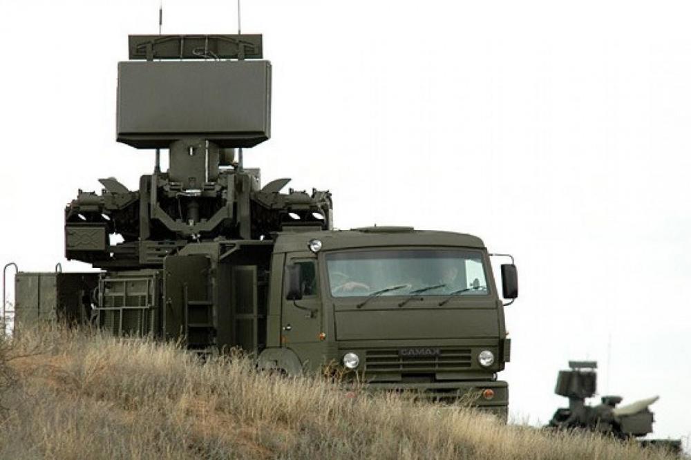 پوتین: سامانه اس ۵۰۰ بزودی در اختیار ارتش روسیه قرار خواهد گرفت