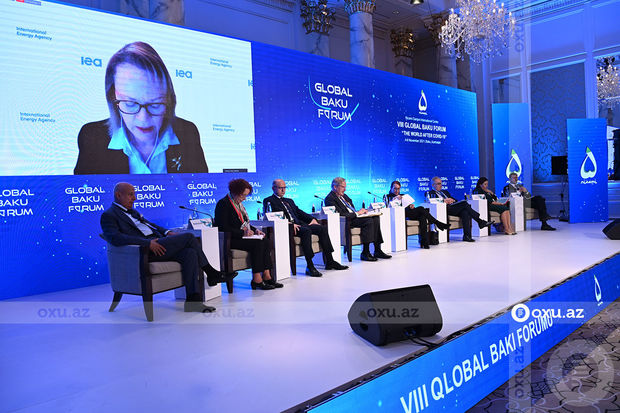 زنگ خطر در مجمع جهانی باکو : وضعیت مان غم انگیز است