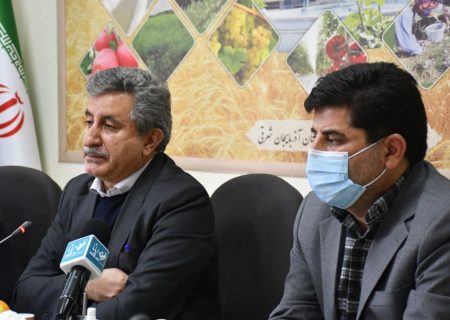 پیشرفت ۶۵ درصدی کشت پاییزه در آذربایجان شرقی