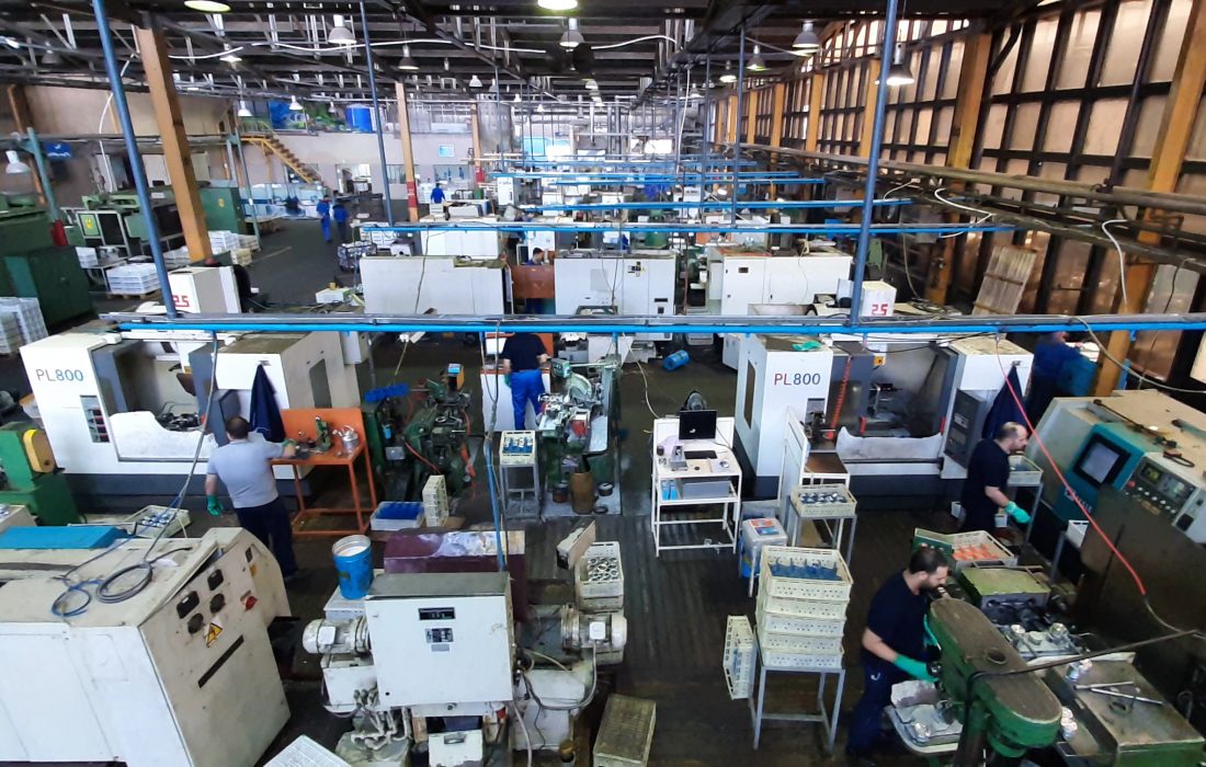 صنعت پیستون‌سازی تبریز ظرفیت لازم برای توسعه سرمایه‌گذاری را دارد