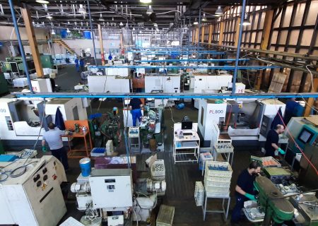 صنعت پیستون‌سازی تبریز ظرفیت لازم برای توسعه سرمایه‌گذاری را دارد