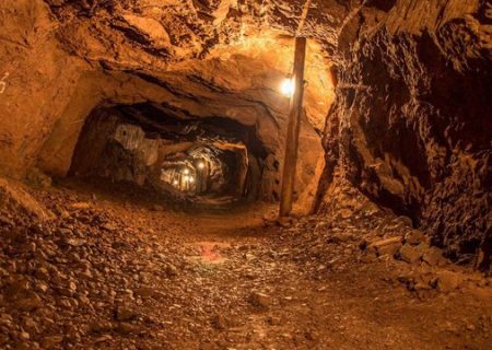 هشدار درباره قاچاق سنگ طلا در منطقه ورزقان