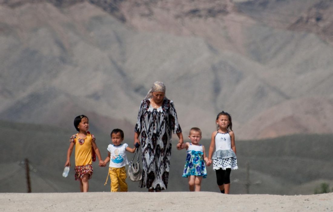 نرخ فقر در قرقیزستان به ۳۱ درصد رسیده است