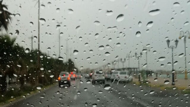 میزان بارش‌ در آذربایجان‌شرقی ۱۰ درصد افزایش یافت