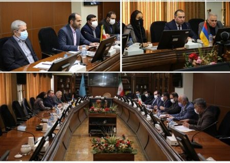 اعلام آمادگی ایران برای همکاری با ارمنستان در حوزه دارو