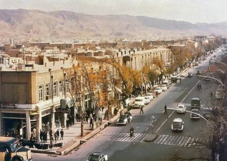 تاکید بر احیای هویت فرهنگی و تاریخی محلات تاریخی تبریز