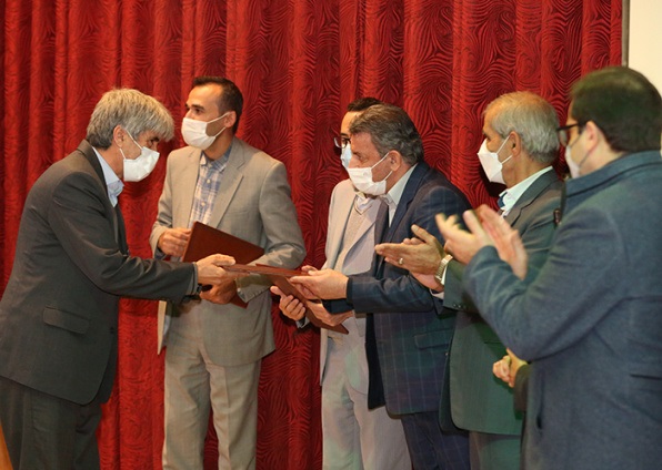برگزاری سومین دوره جشن کتاب دانشگاه تبریز