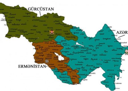 آذربایجان مالک ۶۰ درصد از اقتصاد قفقاز جنوبی است