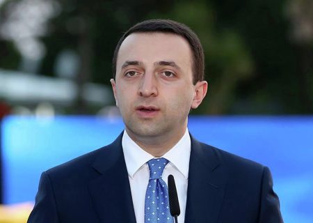 نخست وزیر گرجستان: وضعیت امنیتی منطقه پس از جنگ قره باغ تغییر کرده است