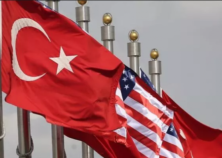 ایالات متحده و ترکیه در مورد انتقال به چارچوب چندجانبه OECD-G20 توافق کردند