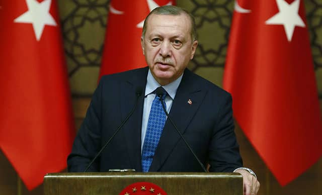 رئیس جمهور ترکیه در پیامی درگذشت سزای کاراکوچ را تسلیت گفت