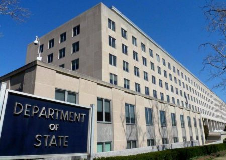 درخواست وزارت امور خارجه آمریکا از دو کشور آذربایجان و ارمنستان