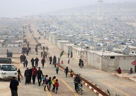 ترکیه برای آوارگان سوری «شهر جدیدی» در ادلب می‌سازد