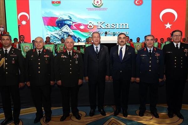 هدف اصلی ترکیه و آذربایجان ثبات در منطقه است